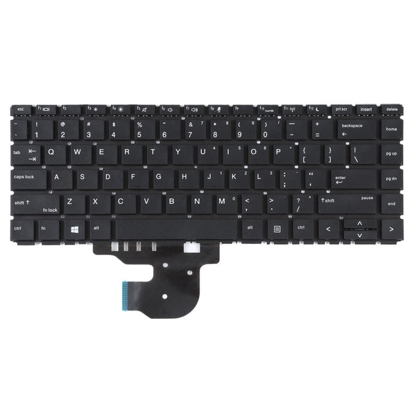 For Hp Probook G6 G7 Us Keyboard Replacement 440 And 445 Modelsfor Other Components & Parts