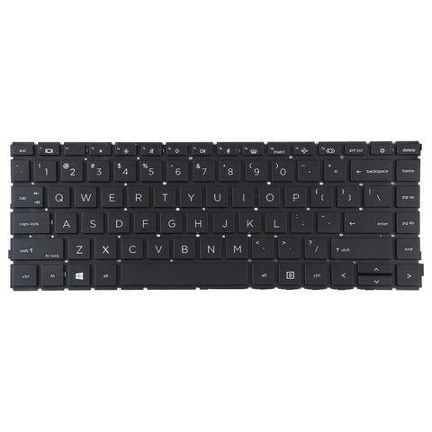 For Hp Probook 440 G8 And 445 Us Version Enhanced Replacement Keyboard Keyboards & Keypads