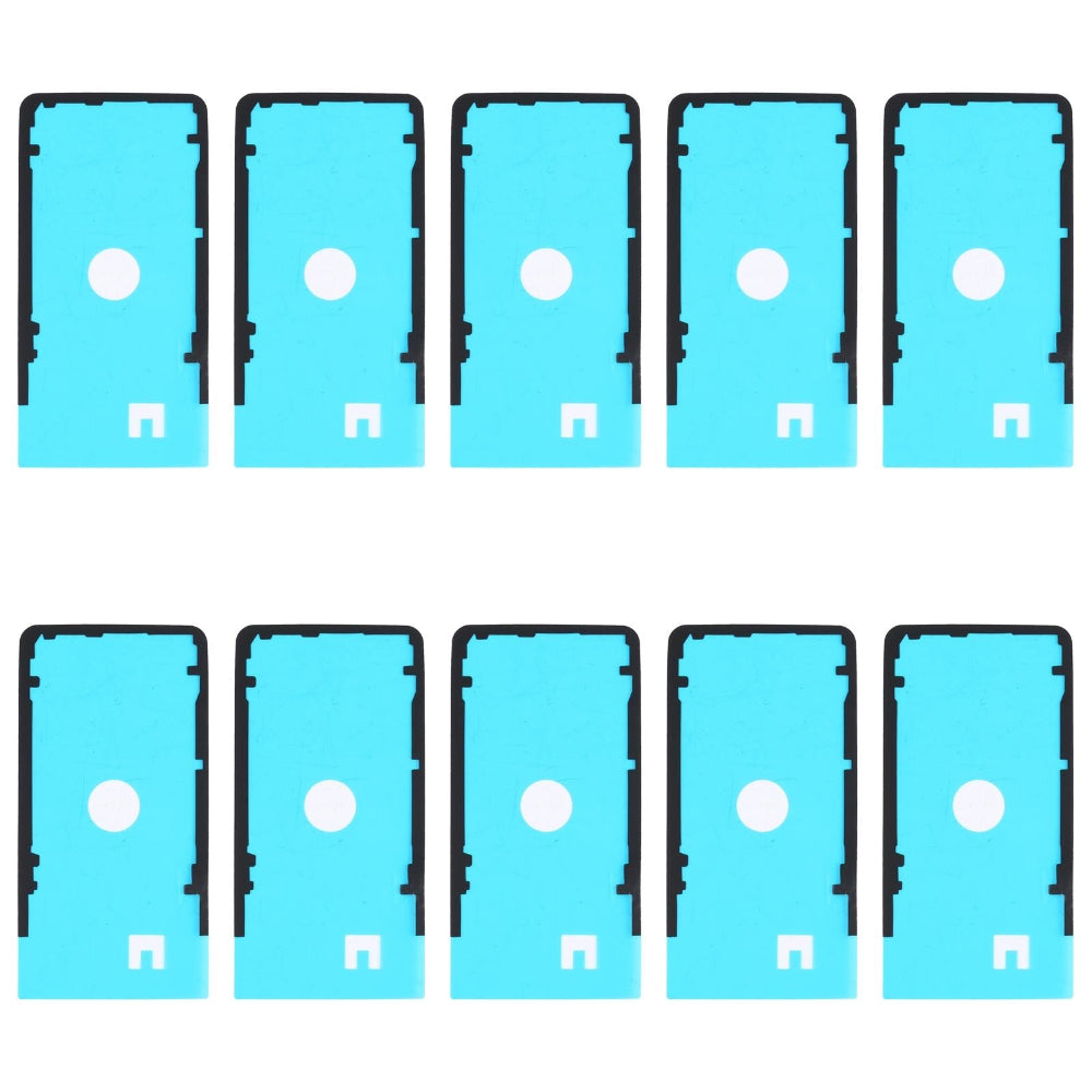 10 Pack Adhesive For Samsung Galaxy A80 Back Housing Cover Replacement Mobile Phone Parts
