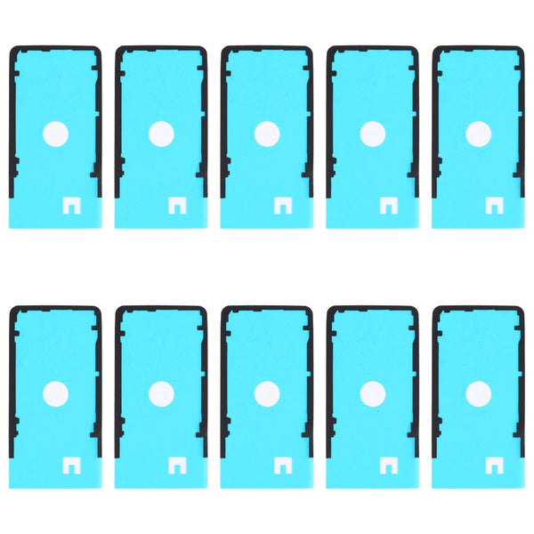 10 Pack Adhesive For Samsung Galaxy A80 Back Housing Cover Replacement Mobile Phone Parts