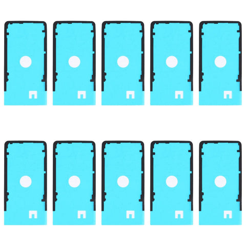 10 Pack Adhesive For Samsung Galaxy A80 Back Housing Cover Replacement Mobile Phone Parts