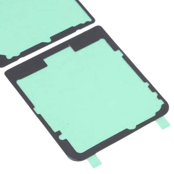 10 Pack Adhesive For Samsung Galaxy Z Flip Back Housing Cover Replacement Mobile Phone Parts