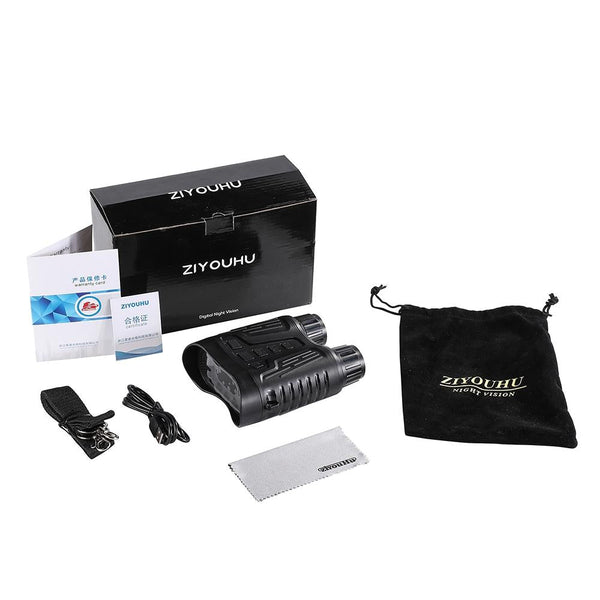 Digital Night Vision For Outdoor Hunting Binoculars