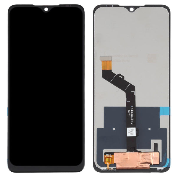 For Nokia 7.2 And 6.2 Lcd Screen With Digitizer Assembly Replacement Component Mobile Phone Parts