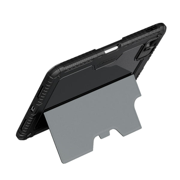 2022 Ipad 10.9 Bumper Keyboard Case With Adjustable Stand And Trackpad Keyboards & Keypads