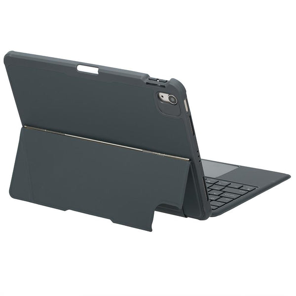 Bluetooth Keyboard Leather Case For Ipad 10Th Generation With Touch Backlight Cases Covers Keyboard Folios