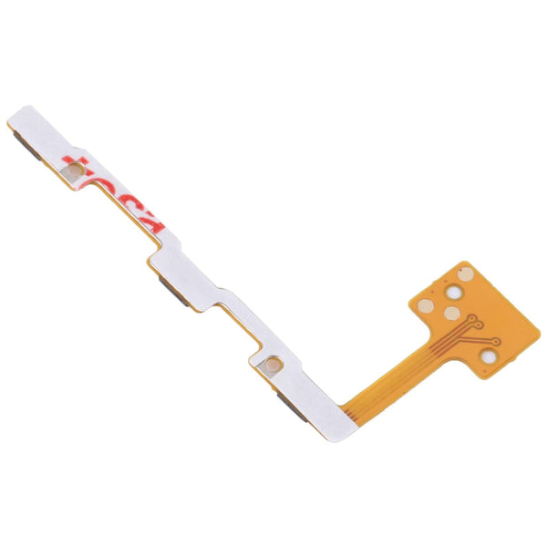Flex Cable For Infinix Hot 11 Play Power And Volume Buttons Replacement Guide Mobile Phone Parts