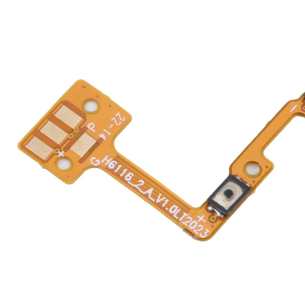 Flex Cable For Infinix Hot 11 Play Power And Volume Buttons Replacement Guide Mobile Phone Parts