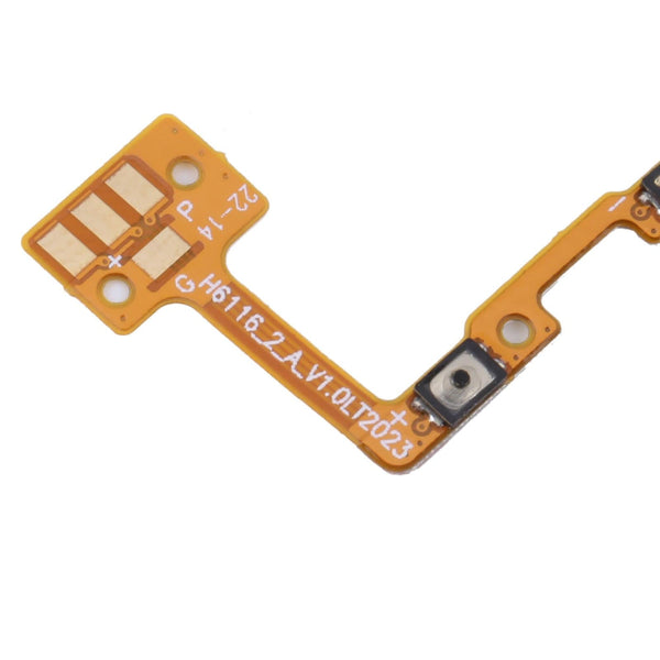 Flex Cable Replacement For Infinix Hot 9 Play Power And Volume Buttons Mobile Phone Parts