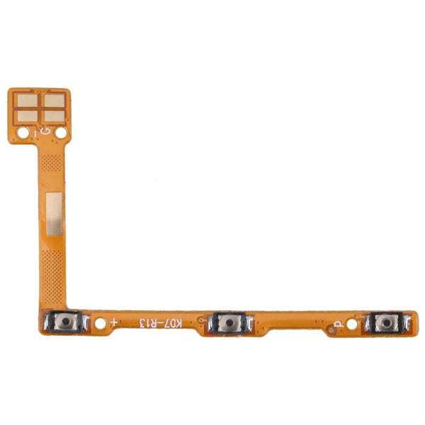Infinix S5 Lite X652 Power And Volume Flex Cable Replacement Guide Mobile Phone Parts