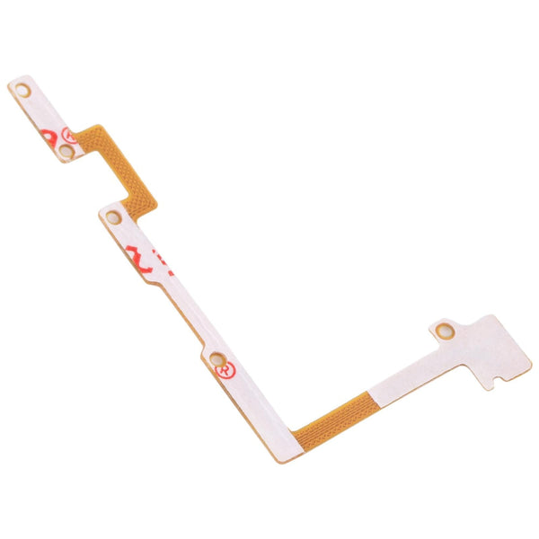 Flex Cable For Infinix Hot 8 Power And Volume Button Replacement Mobile Phone Parts