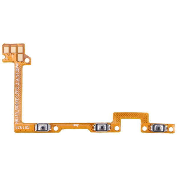 Flex Cable For Infinix Hot 8 Power And Volume Button Replacement Mobile Phone Parts