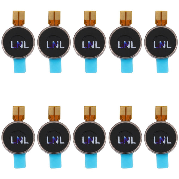 10 Piece Vibrating Motor Set For Samsung Galaxy A22 5G Compatible Replacement Parts Mobile Phone Parts