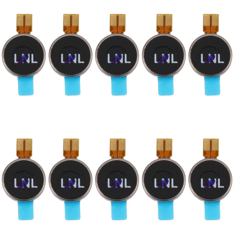 10 Piece Vibrating Motor Set For Samsung Galaxy A22 5G Compatible Replacement Parts Mobile Phone Parts