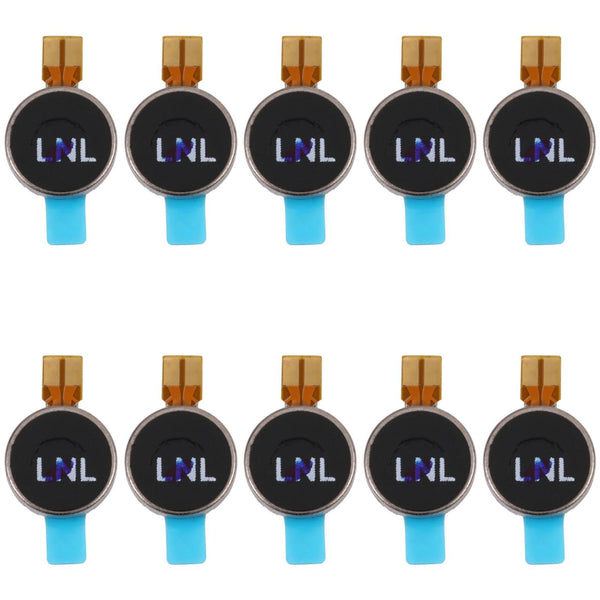 10 Piece Vibrating Motor Set For Samsung Galaxy A11 Compatible Replacement Parts Mobile Phone Parts