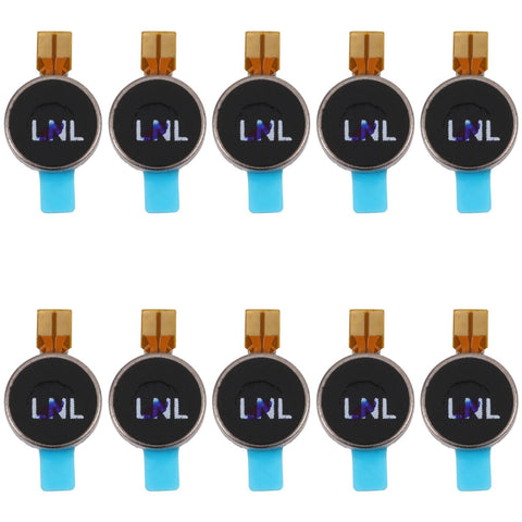10 Piece Vibrating Motor Set For Samsung Galaxy A11 Compatible Replacement Parts Mobile Phone Parts