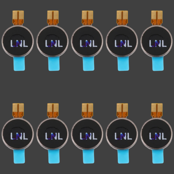 10 Piece Vibrating Motor Set For Samsung Galaxy M23 Replacement Parts Mobile Phone Parts