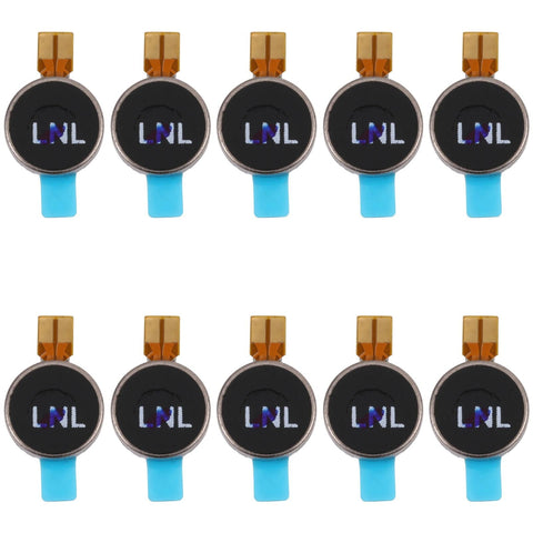 10 Piece Vibrating Motor Set For Samsung Galaxy A21 Replacement Parts Mobile Phone Parts