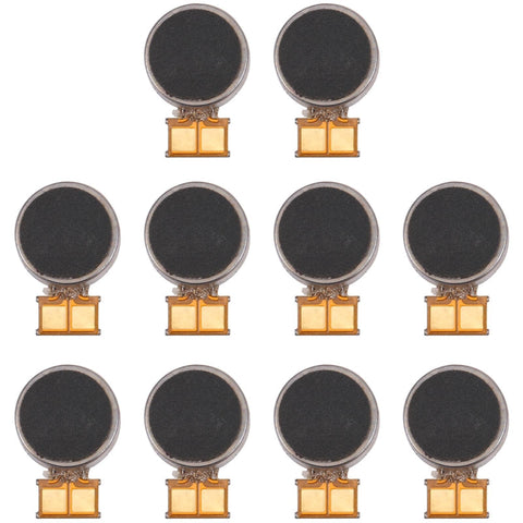 10 Piece Vibrating Motor Set For Samsung Galaxy A20 Replacement Parts Mobile Phone Parts