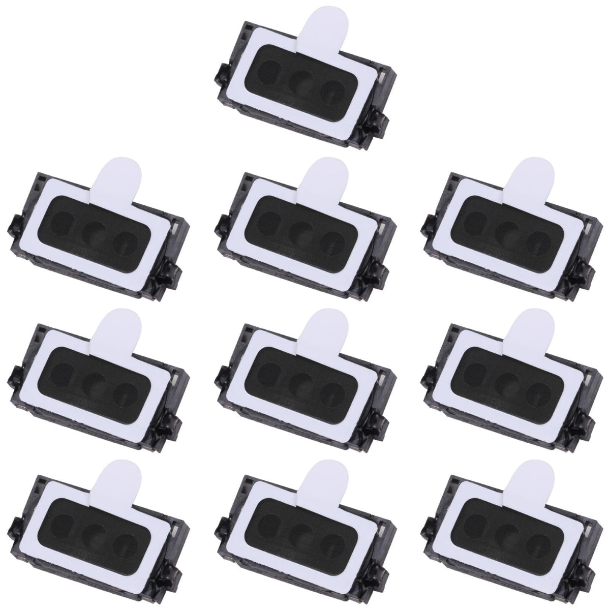 10 Pack Earpiece Speakers For Samsung M31s Galaxy Sm M317 Replacement Parts Mobile Phone Parts