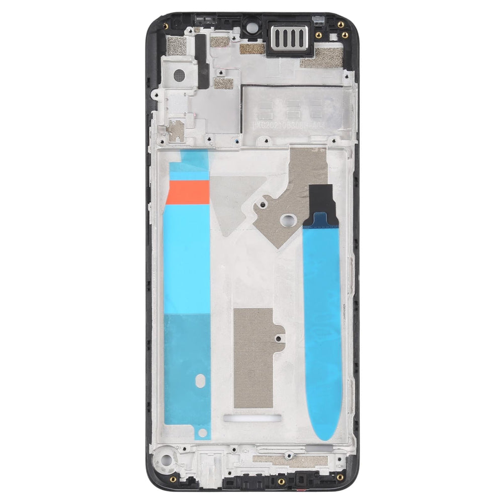 Front Housing Lcd Frame Bezel Plate Replacement For Infinix Hot 10 Play Smart 5 India Mobile Phone Parts
