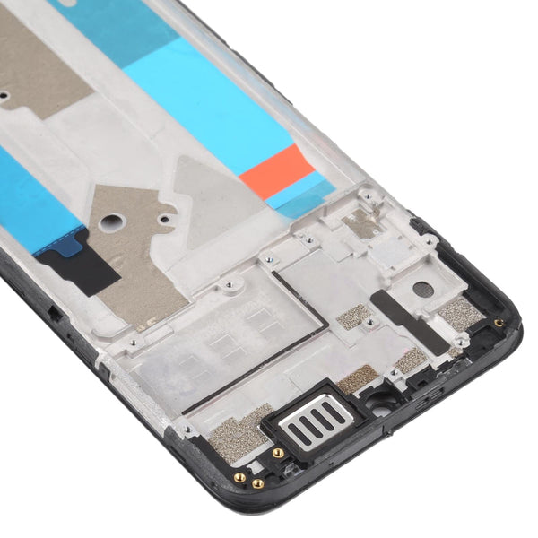 Front Housing Lcd Frame Bezel Plate Replacement For Infinix Hot 10 Play Smart 5 India Mobile Phone Parts