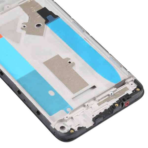 Front Housing Lcd Frame Bezel Plate Replacement For Infinix Hot 10 Play Smart 5 India Mobile Phone Parts