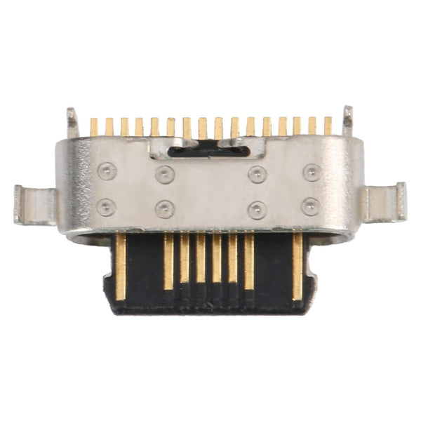 Ten Pack Charging Port Connectors For Motorola One Fusion Mobile Phone Parts