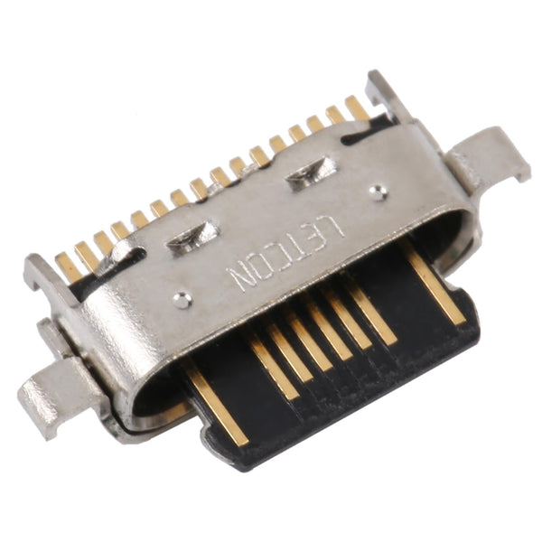 Ten Pack Charging Port Connectors For Motorola One Fusion Mobile Phone Parts