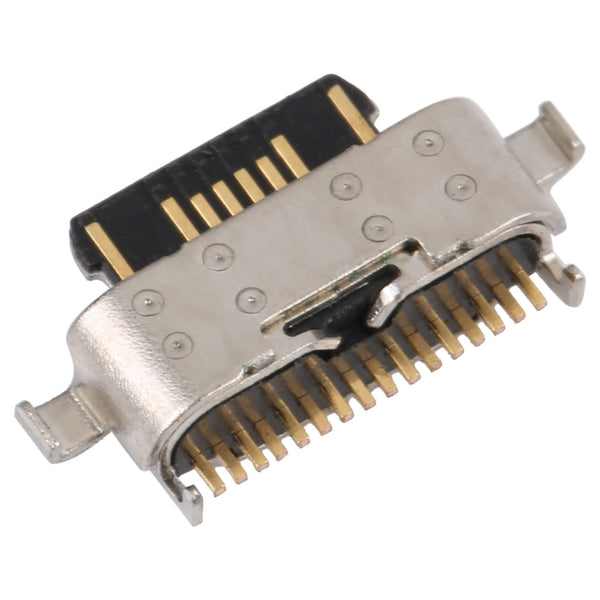 Ten Pack Charging Port Connectors For Motorola One Fusion Mobile Phone Parts