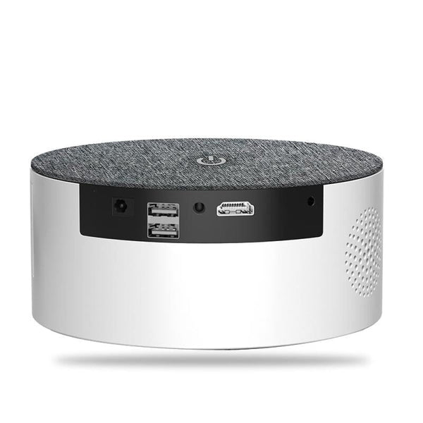 High Definition Mini Projector With 1000 Lumens And 800X480 Resolution Projectors