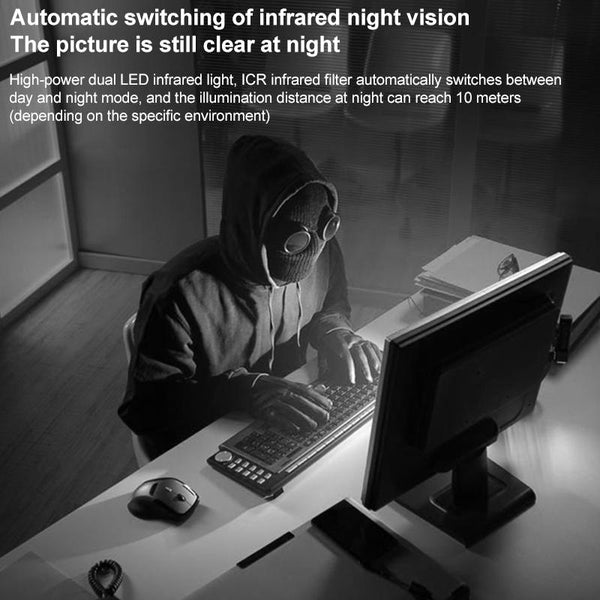 Wireless Indoor High Definition Pan Tilt Zoom Camera Three Megapixels Ip & Smart Security Camera Systems