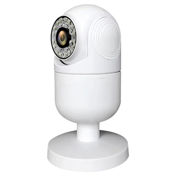 Wireless Indoor High Definition Pan Tilt Zoom Camera Three Megapixels Ip & Smart Security Camera Systems