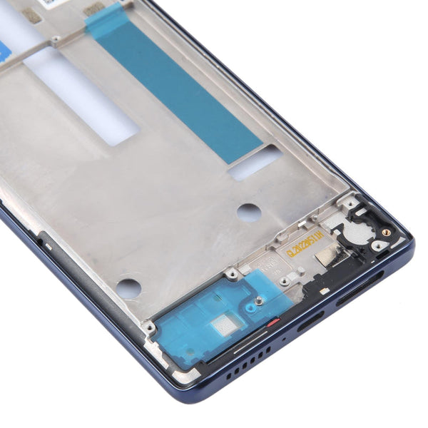 Front Housing Lcd Frame For Motorola G200 Edge S30 Mobile Phone Part Mobile Phone Parts
