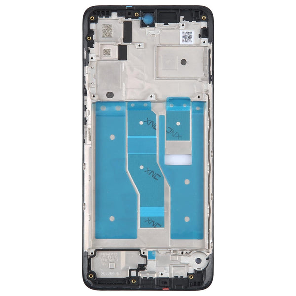 For Motorola G52 G82 G71s Front Housing Replacement Device Repair Mobile Phone Parts