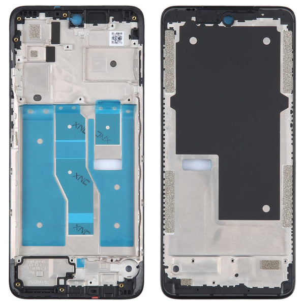 For Motorola G52 G82 G71s Front Housing Replacement Device Repair Mobile Phone Parts
