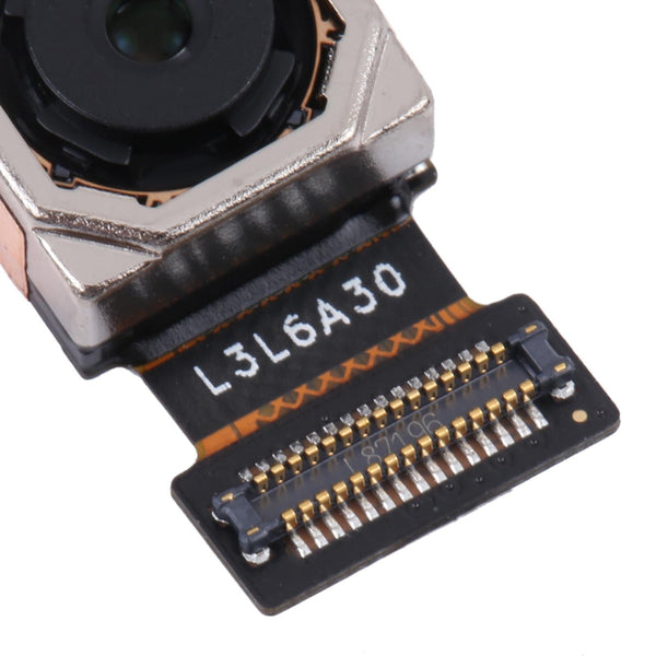 For Motorola E6 Rear Camera Replacement Clear Photos And Videos Mobile Phone Parts
