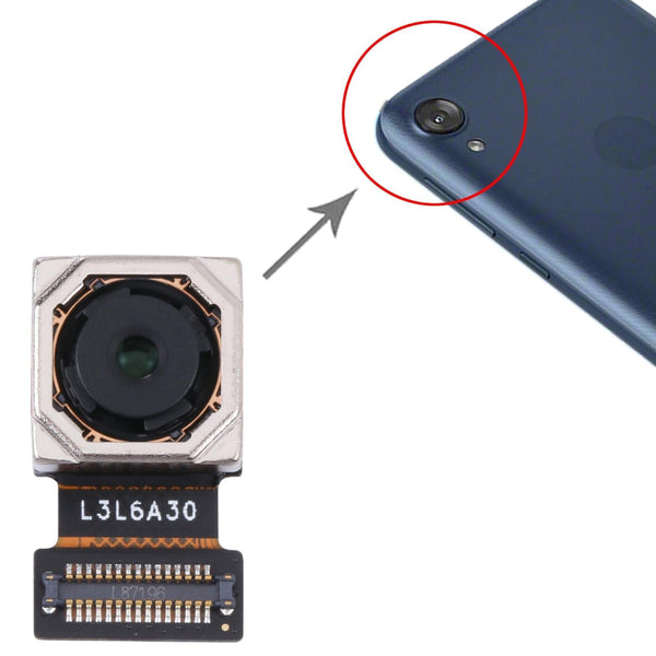 For Motorola E6 Rear Camera Replacement Clear Photos And Videos Mobile Phone Parts