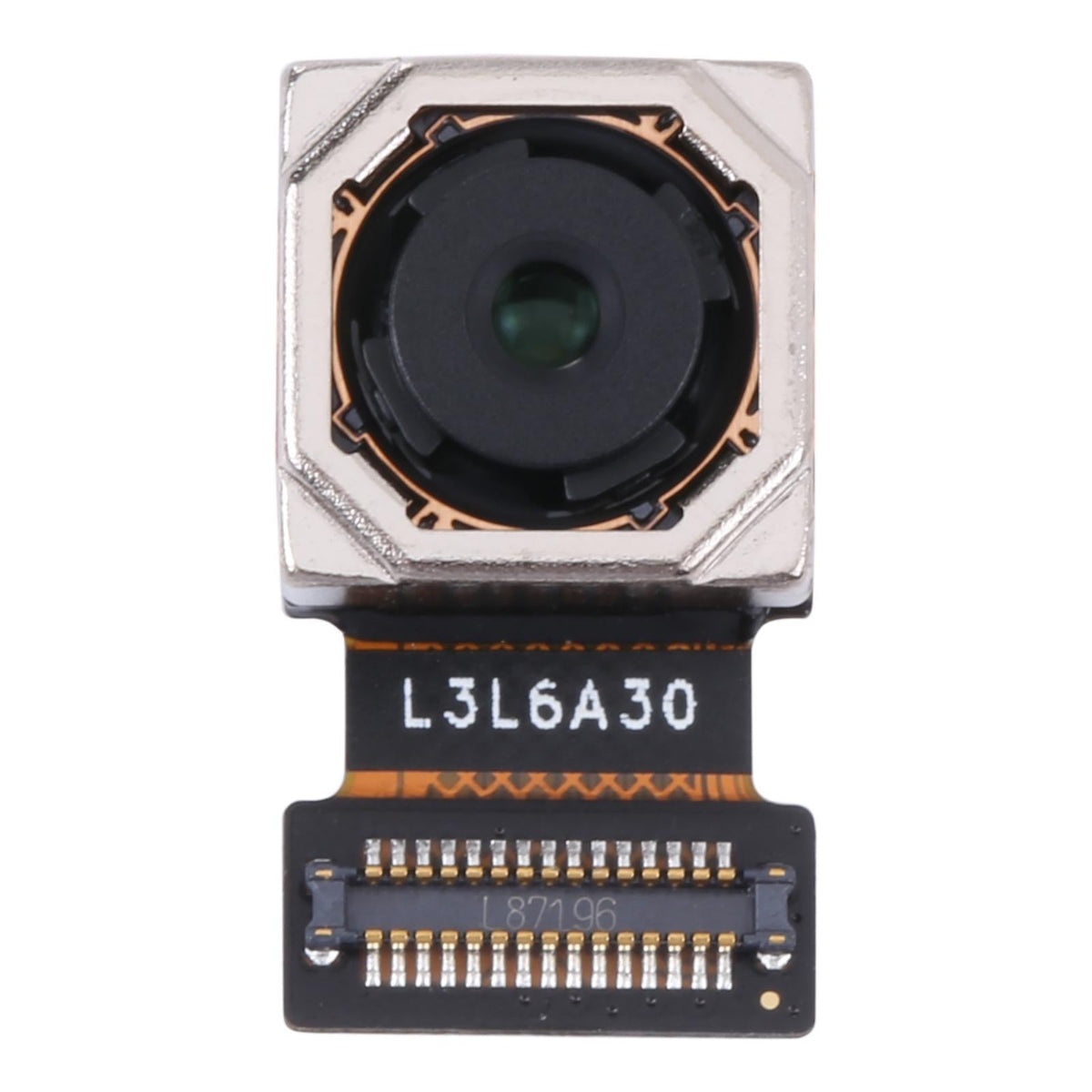 For Motorola E6 Rear Camera Replacement Clear Photos And Videos Mobile Phone Parts