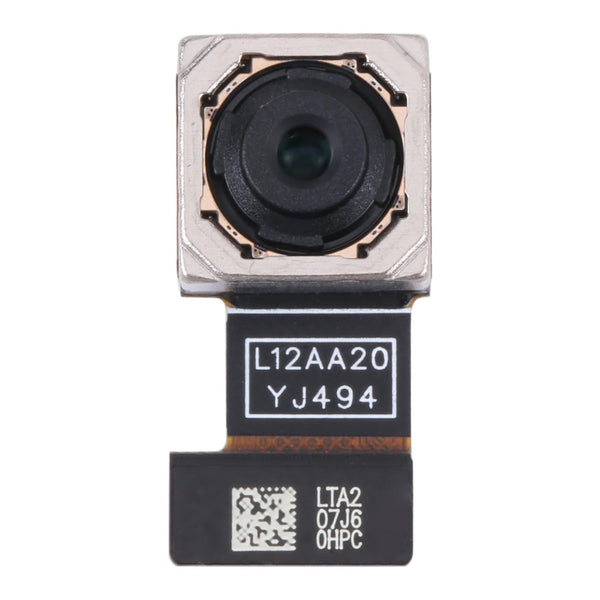 For Motorola G7 Power Rear Camera Replacement Clear Photos And Videos Mobile Phone Parts