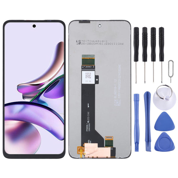 Replacement Lcd Screen And Digitizer Assembly For Motorola G13 G23 Mobile Phone Parts