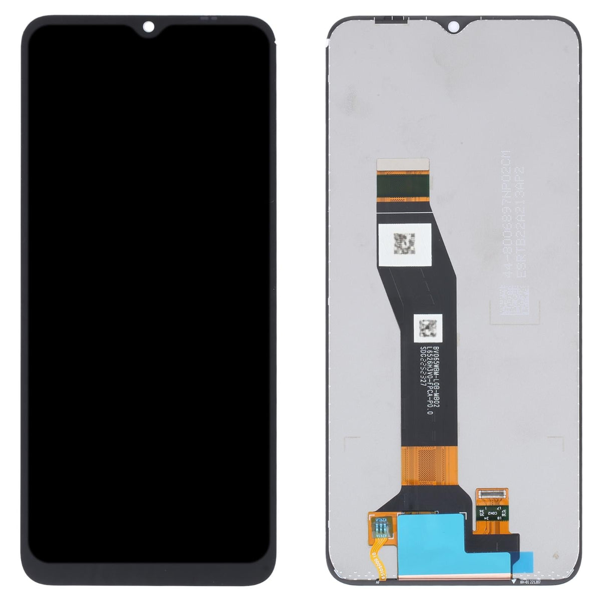 Motorola E13 Lcd Screen And Digitizer Assembly For Repair Mobile Phone Parts
