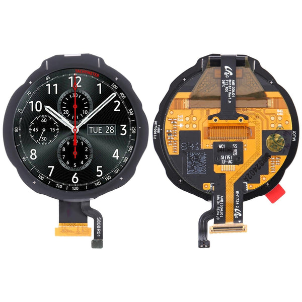 Full Assembly Lcd Screen Digitizer For Samsung Gear S3 Mobile Phone Parts