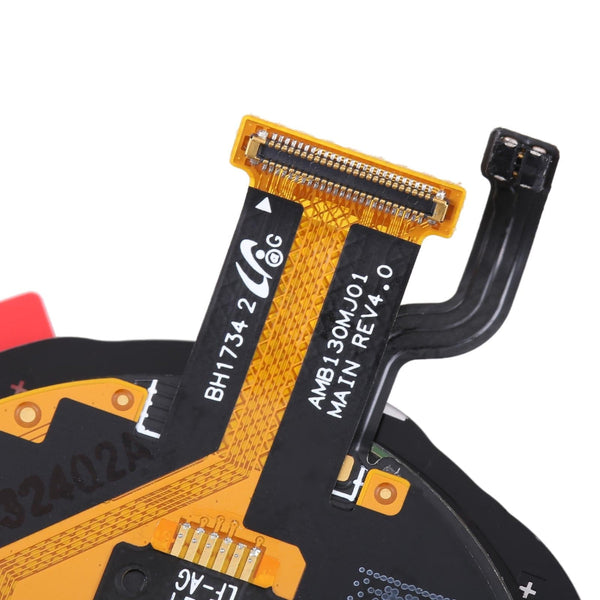 Full Assembly Lcd Screen Digitizer For Samsung Gear S3 Mobile Phone Parts