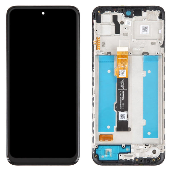 Motorola G3 Replacement Lcd Screen With Frame Full Assembly Mobile Phone Parts