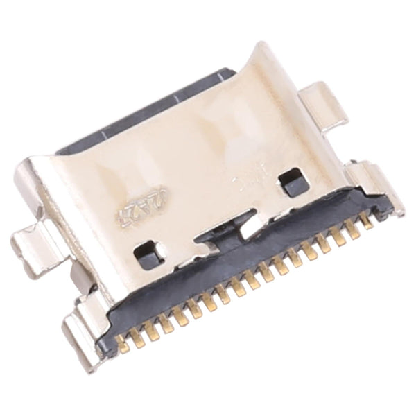 10 Piece Charging Port Connector For Samsung Galaxy A04s Mobile Phone Parts