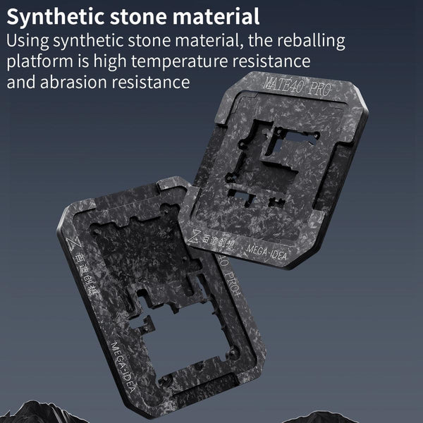 Multi Functional Bga Reballing Platform For Honor Magic3 Pro With Magnetic Base Mobile Phone Parts