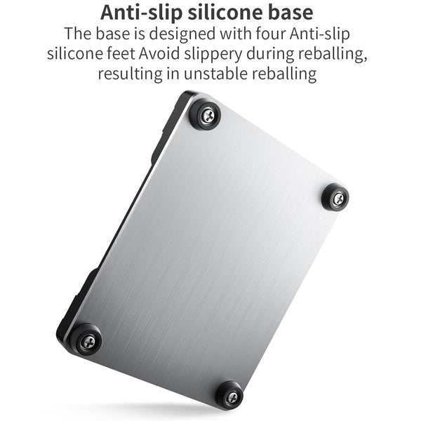 Multi Functional Bga Reballing Platform For Huawei Mate 30 5G And X2 Mobile Phone Parts