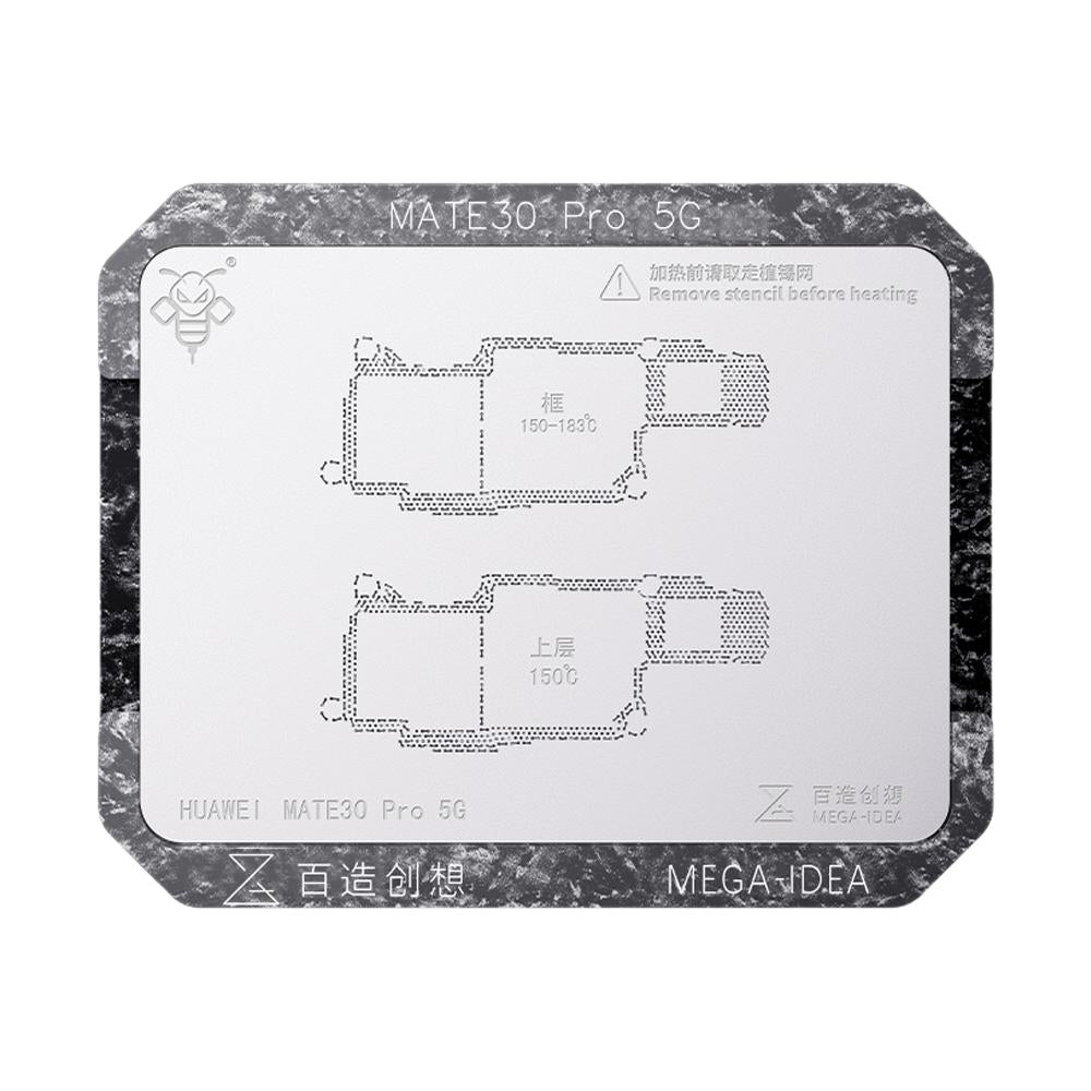 Qianli Mega Idea Bga Reballing Platform For Huawei Mate 30 Pro 5G Multi Functional Mobile Phone Parts