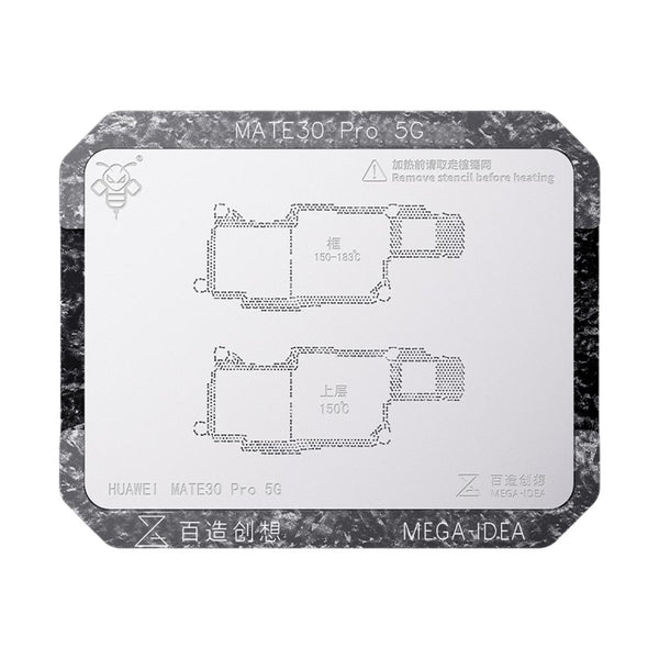 Qianli Mega Idea Bga Reballing Platform For Huawei Mate 30 Pro 5G Multi Functional Mobile Phone Parts